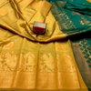 Polaku By Aab Kubera Meena Weightless Silk Sarees Wholesale Shop In Surat